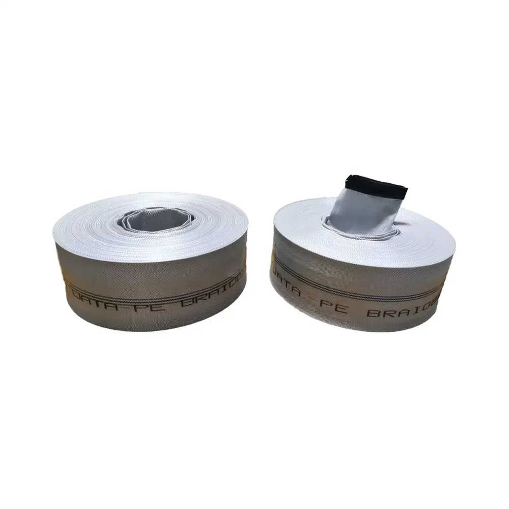 沧州双层涤纶编织水带