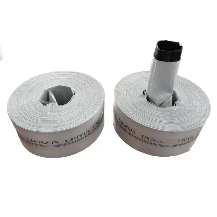 沧州消防涤纶编织水带