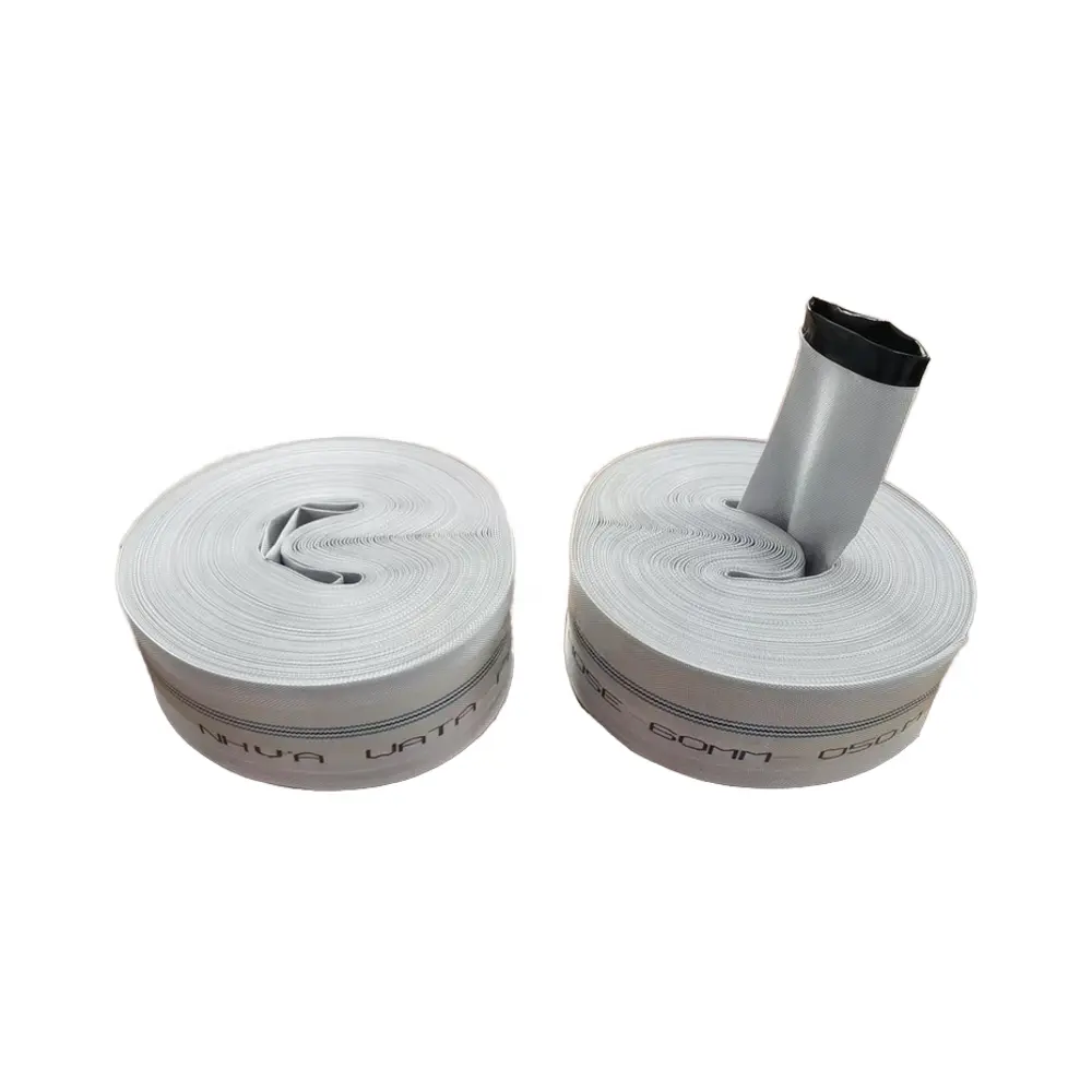 沧州排涝涤纶编织水带